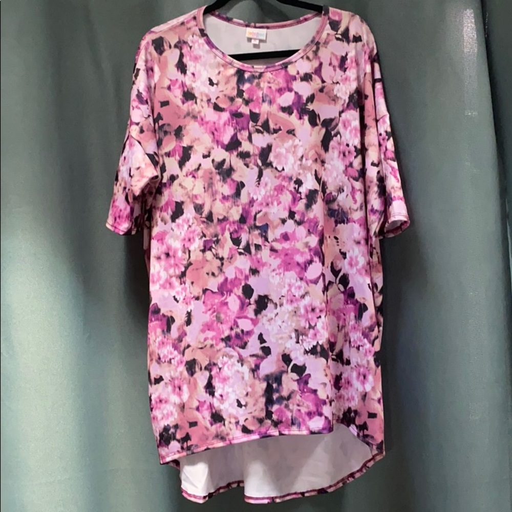 Lularoe Irma Tunic XL NWOT